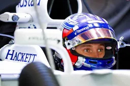 "Williams kondigt in januari 2018 line up aan"