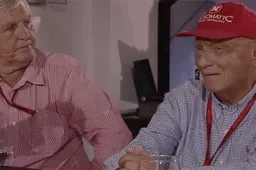 Lauda: Coureurs nemen geen risico meer