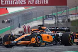 Should Ricciardo be careful? 'I'm fast enough for Formula One'