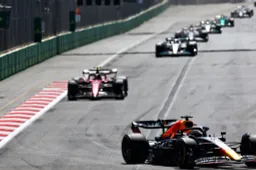 Rapportcijfers teams | Red Bull heeft vlekkeloos weekend, drama Ferrari