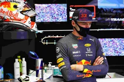 Verstappen niet ontevreden: "Ben blij om hier als nummer drie te staan"