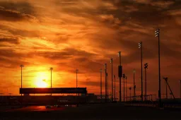 Wettervorhesage für das F1 Wochenende in Qatar 2024