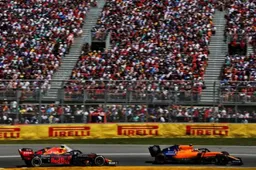 Norris sees McLaren's double points finish as "reward for hard work"
