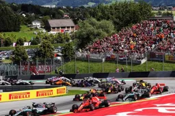 Zo verliep de Grand Prix van Oostenrijk in 2018: eerste thuiszege Red Bull Racing!