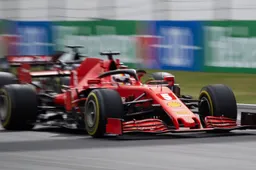 Leclerc meer ervaren dan Vettel: "Meeste coureurs moeten het nog ontdekken"