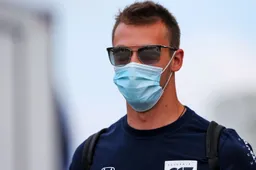 Krijgt Kvyat nog het vertrouwen? ''Ik heb een weekend zonder problemen nodig''