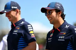 Pérez sobre la limpieza del lenguaje: 'Es un deporte muy divertido'