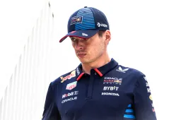 Verstappen sulla situazione McLaren: "Piastri non è il tipo da numero due".