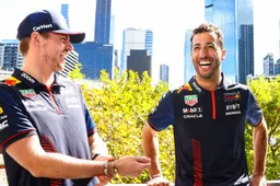 Ricciardo on criticism of Verstappen on F1 calendar: 'Interesting from Max'