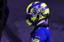Norris takes on the role of team leader at McLaren: 'Giving everyone that feeling'
