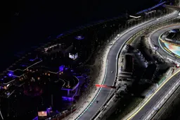 Fastest laps ever driven in F1: Jeddah immediately in the top