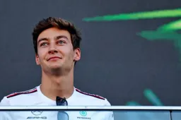 Russell über die Pace von Hamilton: "Ich wusste, dass meine Pace kommen würde"