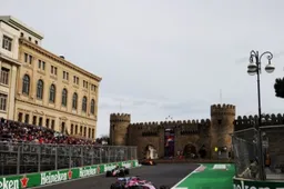 LIVEBLOG: Azerbaijan Grand Prix Qualifying