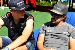 Alonso alongside Verstappen in future? "Could happen"