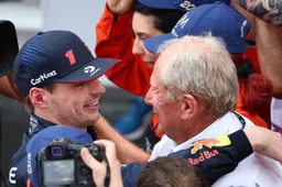 Marko elogia a Verstappen (otra vez): 'Consigue la pole también con un Haas'