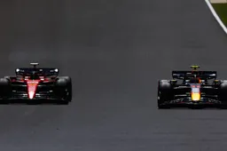 Ferrari a étudié Red Bull, la voiture de 2024 sera une RB19 améliorée".