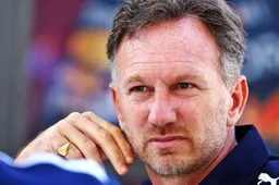 Horner tries to explain DNF Verstappen: 'Think a fuel problem'