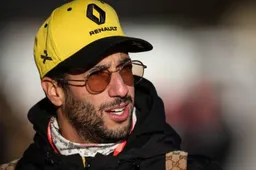 Ricciardo positief over hobbels van COTA