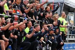 Hoofdstrateeg Red Bull is dankbaar: 'Ze zijn erg geïnteresseerd'