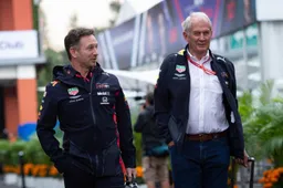 Marko en Hamilton leggen het weer bij: ''Hij is heel emotioneel betrokken''