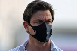 This is what Wolff says about scenario with intentional crash by Verstappen