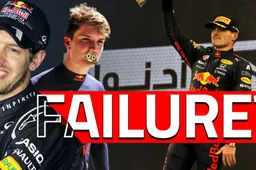 Why the Red Bull junior programme has been a failure