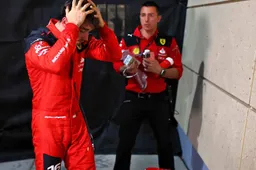 Leclerc sobre Red Bull tras la victoria de Verstappen: 'Están en otra liga'