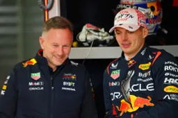 Verstappen kijkt Nederland-Turkije bij Horner: 'Kan een grafstemming worden'