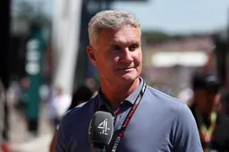 Coulthard about Verstappen: 'He dominates, but it's incredibly close'