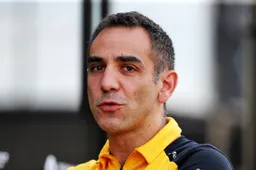 Abiteboul wil dat 'houding van Ricciardo als inspiratie moet dienen' voor Renault