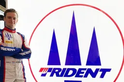 OFFICIEEL: Viscaal mag het hele Formule 2-seizoen uitkomen voor Trident