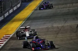 Gasly: “I enjoyed that race so much"