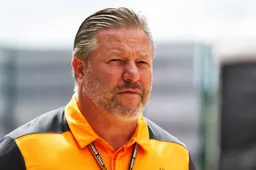 McLaren over Ricciardo: "We hebben een grote cheque moeten uitschrijven"