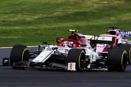 Giovinazzi: "Ik heb positieve herinneringen aan deze plek"