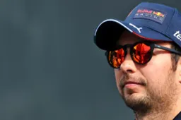 Perez on possible contract extension: 'Focused on the season'