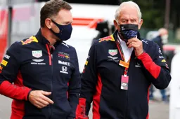 Marko laughs at statements: 'We don't care about Wolff's motivation'