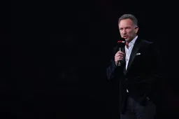 Horner booed at F1 75, Wolff thinks crowd were 'great spectators'