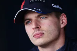Verstappen denies Red Bull are developing the car around him