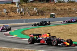 Verstappen sympathetic to sprint races, but 'fastest cars are still in front'