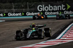 Mercedes kritisiert Rivalen: "Nicht so gut wie McLaren, Red Bull oder Ferrari"