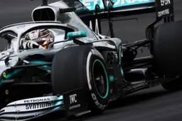 Will Mercedes new sponsorship deal lead to a livery change?