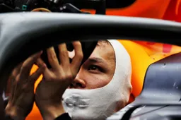 Albon: "Elke keer dat we naar buiten gingen werd de auto beter"