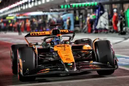 Piastri penalizzato di cinque secondi per un errore nel GP di Las Vegas