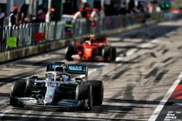 2019 final F1 standings: Verstappen third, Sainz sixth!
