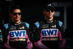 Alpine almost obliged to pass on an in-house junior talent in 2025