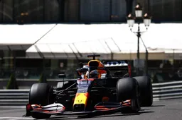 Verstappen driving with new updates? 'Unclear if it's especially for Monaco'