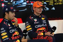 Hill sides with Verstappen after fight: 'Don't think Checo knew'