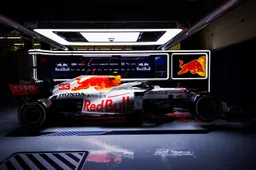 First idea to celebrate Honda was smaller than special livery