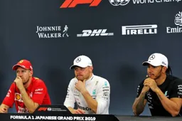 Hamilton denkt dat één pitstop werkte, maar de gekozen aanpak voorkwam die optie