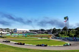 Prévision météo pour le Grand Prix du Brésil 2023 | Les conditions changent